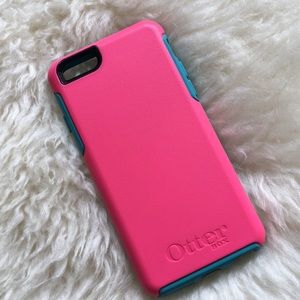 EUC iPhone 6 or 6s Otter Box